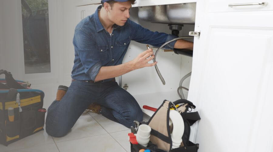 Local annual plumbing maintenance in Baldwin, GA
