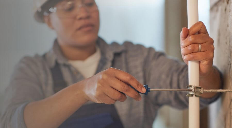 Professional annual plumbing maintenance services in Baldwin, GA